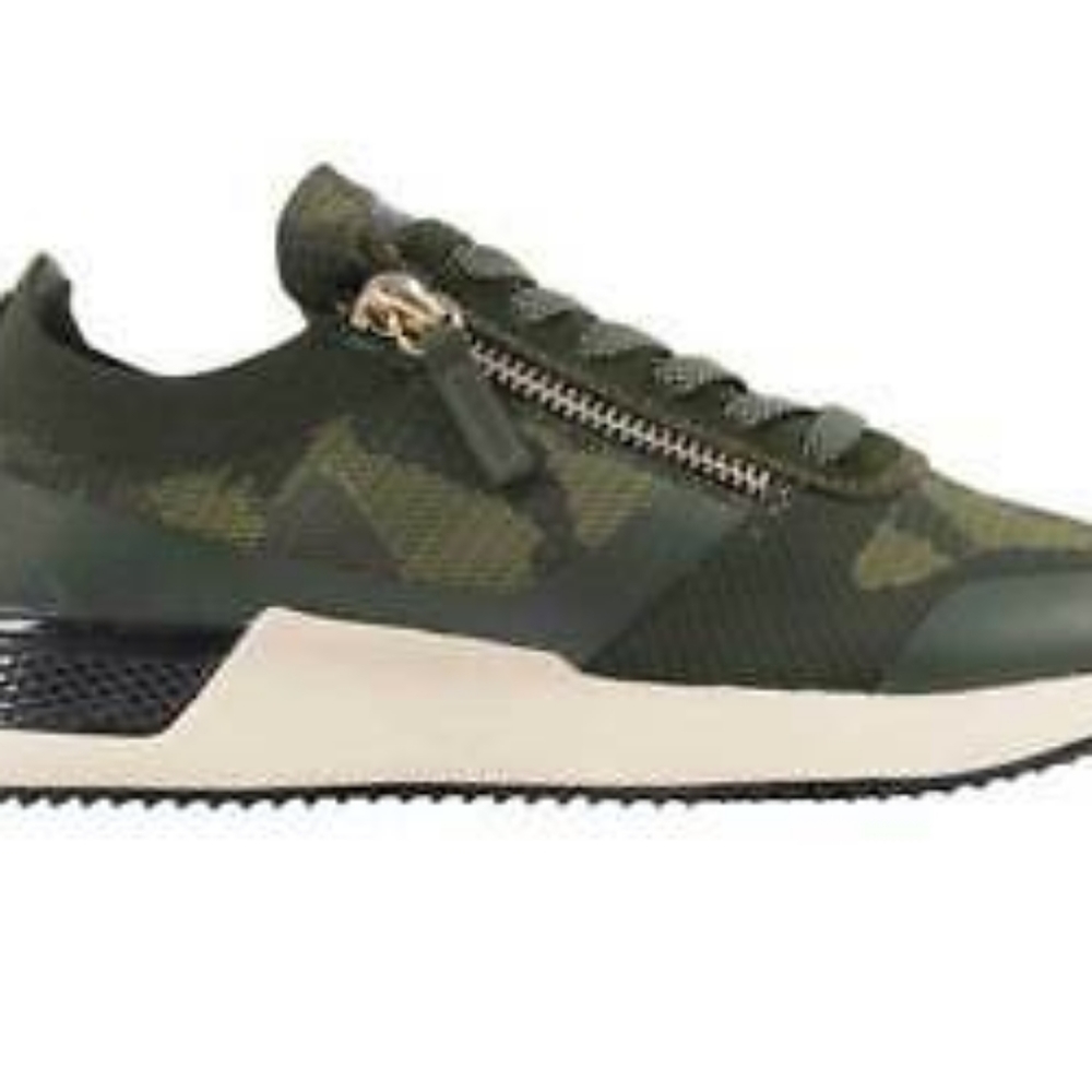 SNKR Project Men's Rodeo 2.0 Olive Camo 1809